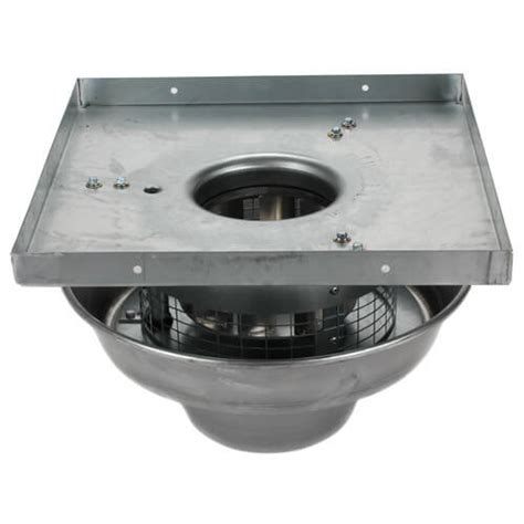Buy Fantech 5DDD085A Roof Fan, Downblast, Direct Drive .
